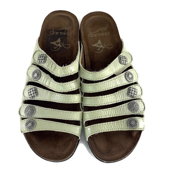 dansko janie sandals